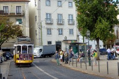 Lisbon, Porta do Sol, 11. October 2016