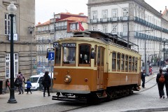 Porto, Rua de 31 de Janeiroin, 15. October 2016