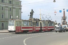 St. Petersburg, 13. May 2006