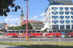 Bratislava, 4. July 2005