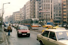 Istanbil, April 1993