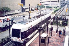 New York City, New Port Station, May 2003