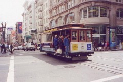 San Francisco, July 1997
