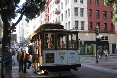 San Francisco, 16. July 2009