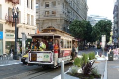 San Francisco, 21. July 2011