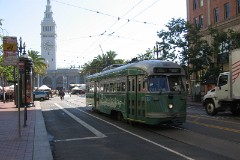 San Francisco, 14. July 2009