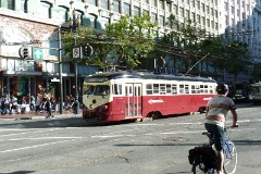 San Francisco, 6. July 2011